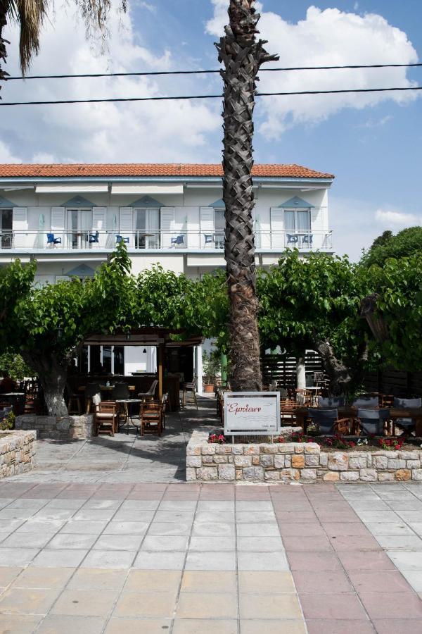 Mirtia Hotel Pefki  Exterior photo