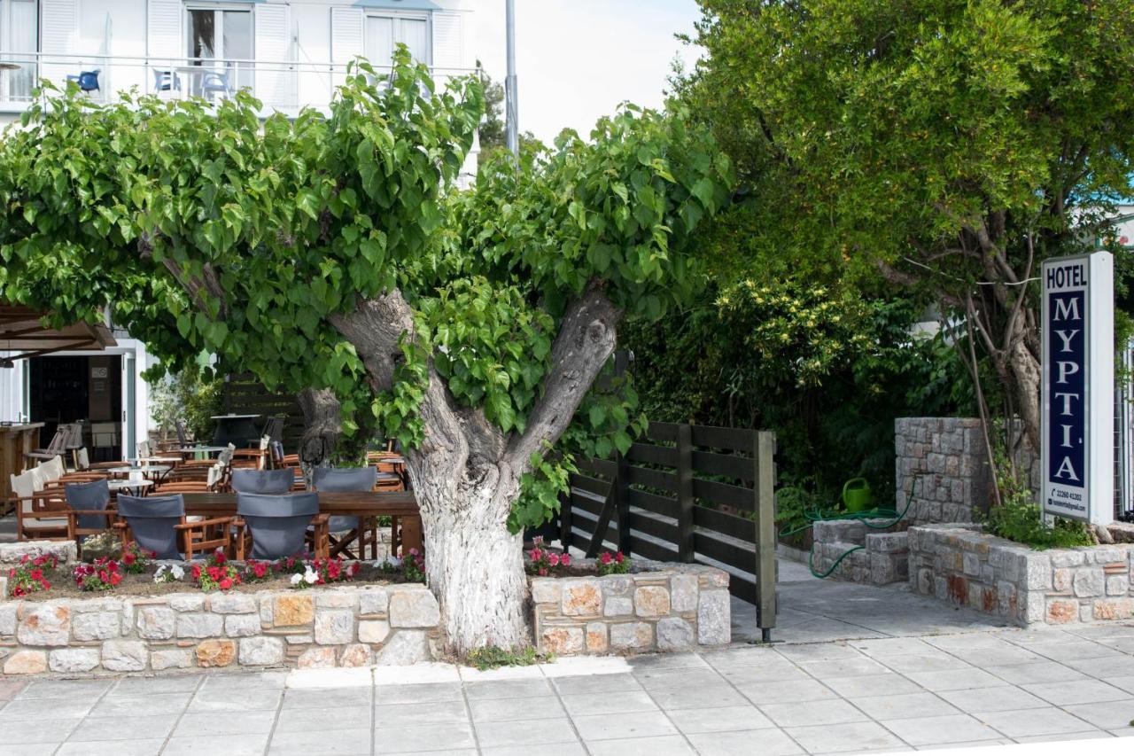 Mirtia Hotel Pefki  Exterior photo